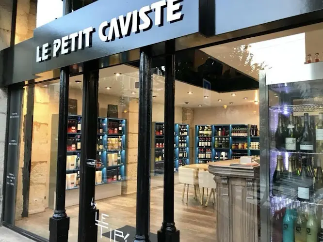 le petit caviste