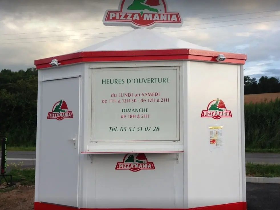 pizza mania