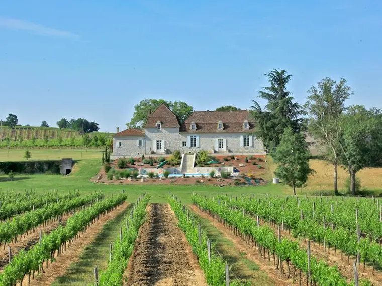 sources du vignoble