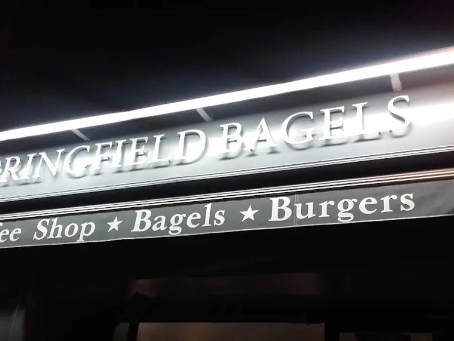 springfield bagels