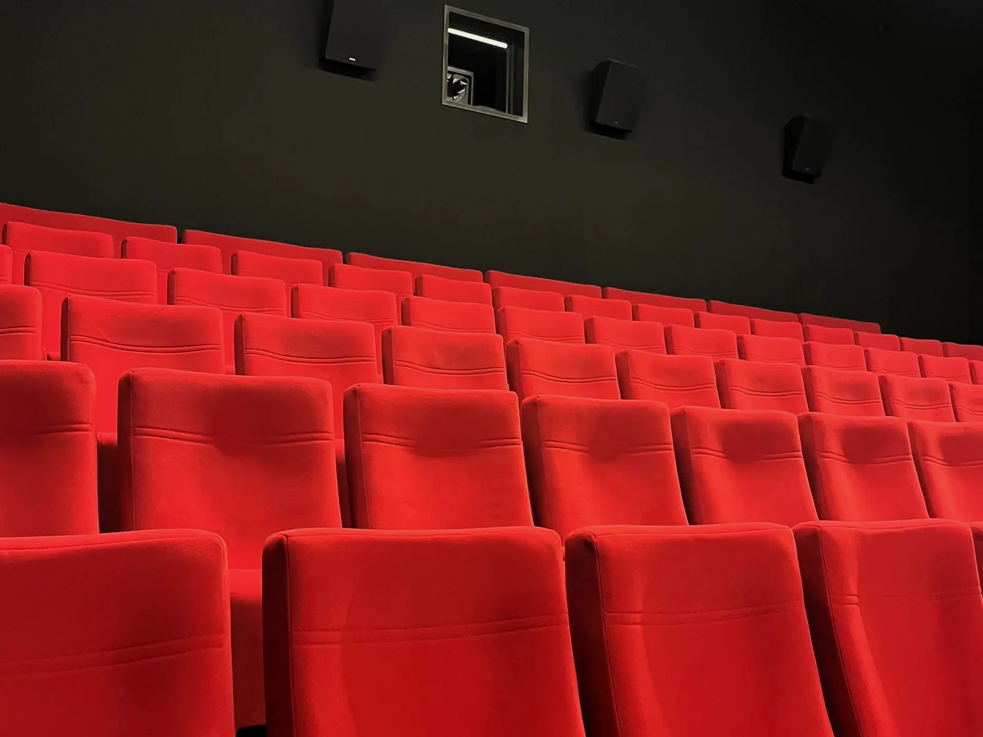 Fauteuils cinéma Jour de Fête