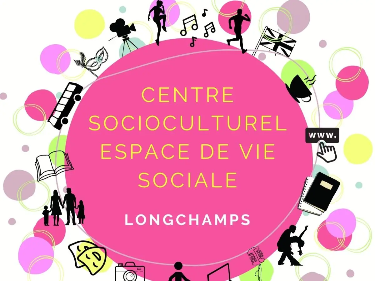 Logo centre socioculturel