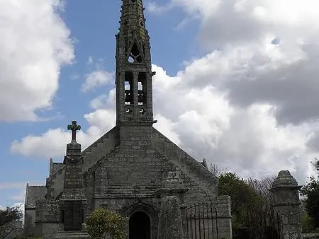 Eglise saint Jean Baptiste Saint Jean trolimon