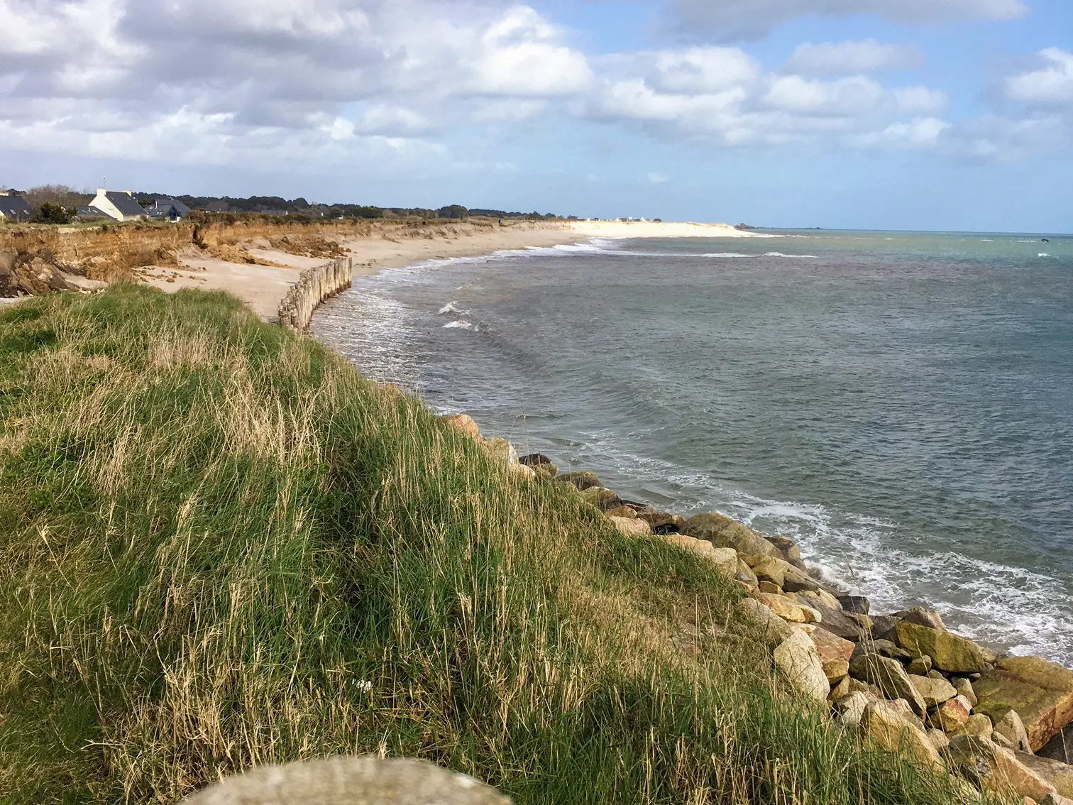 Plage de Léhan - Treffiagat-Léchiagat - Pays Bigouden