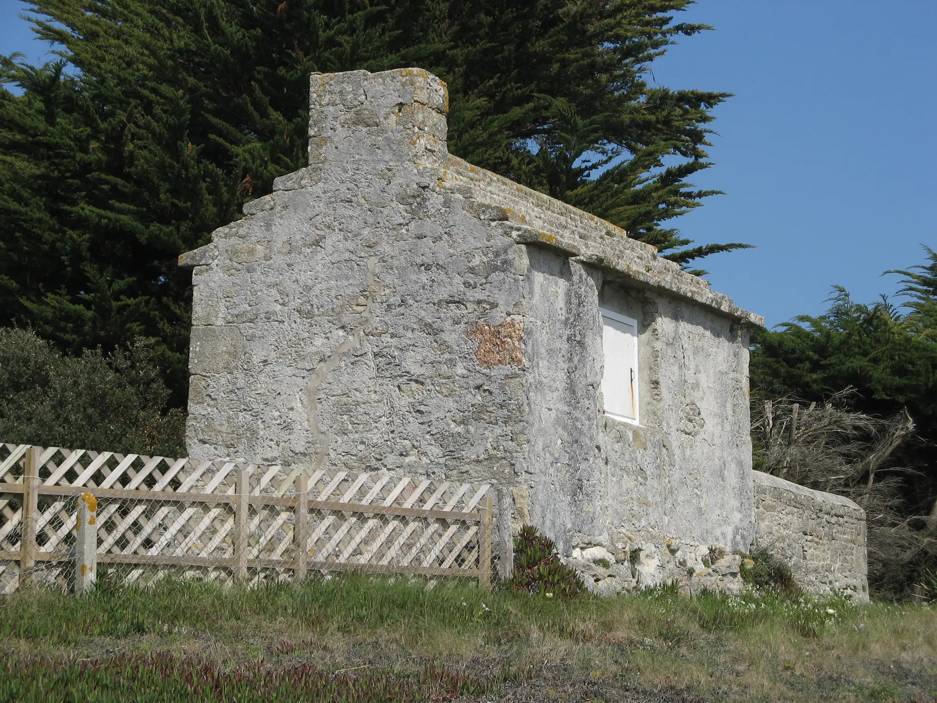 Poste à signaux Pich Poud Loctudy Pays Bigouden