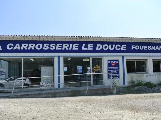 Carrosserie LE DOUCE