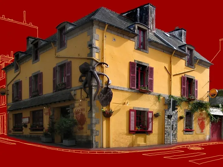 Crêperie au Goûter Breton