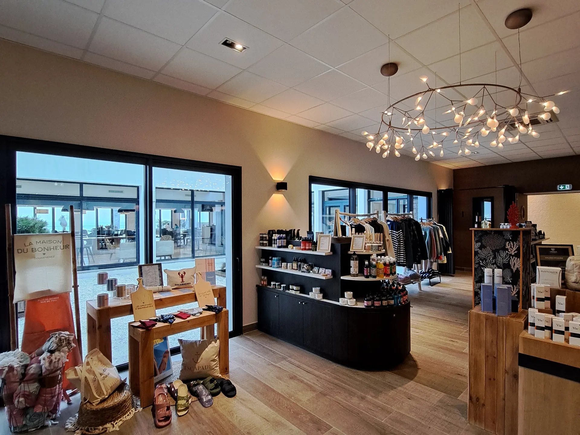 Boutique Valdys Douarnenez