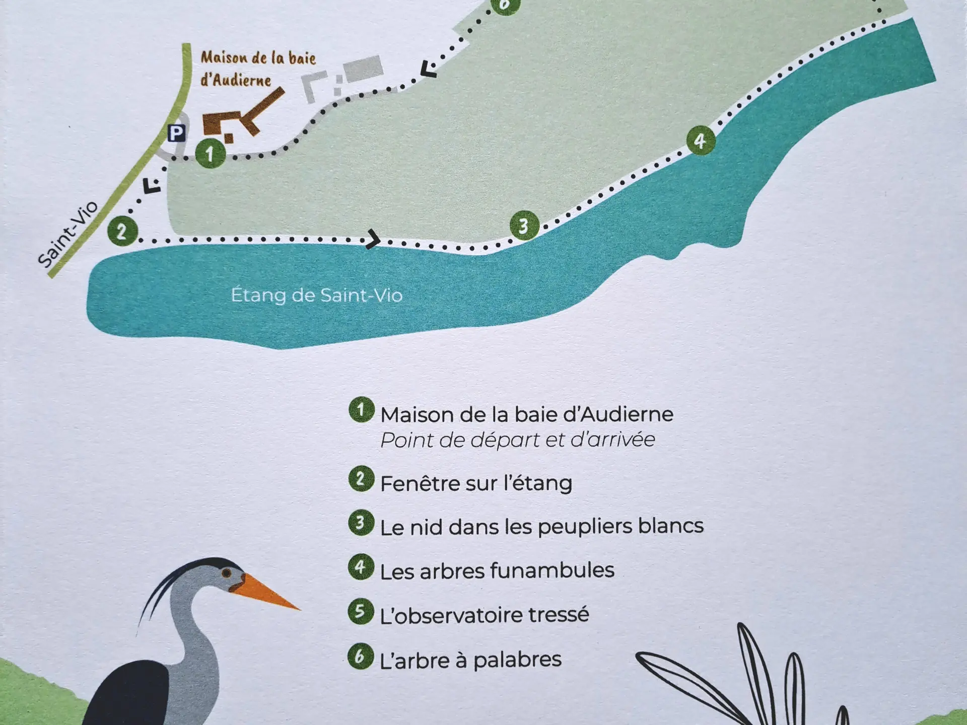 Parcours Art et Nature