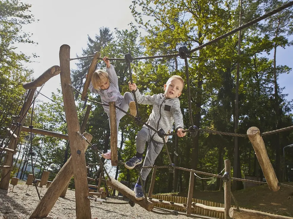 Aire de jeux - Combrit - Pays bigouden