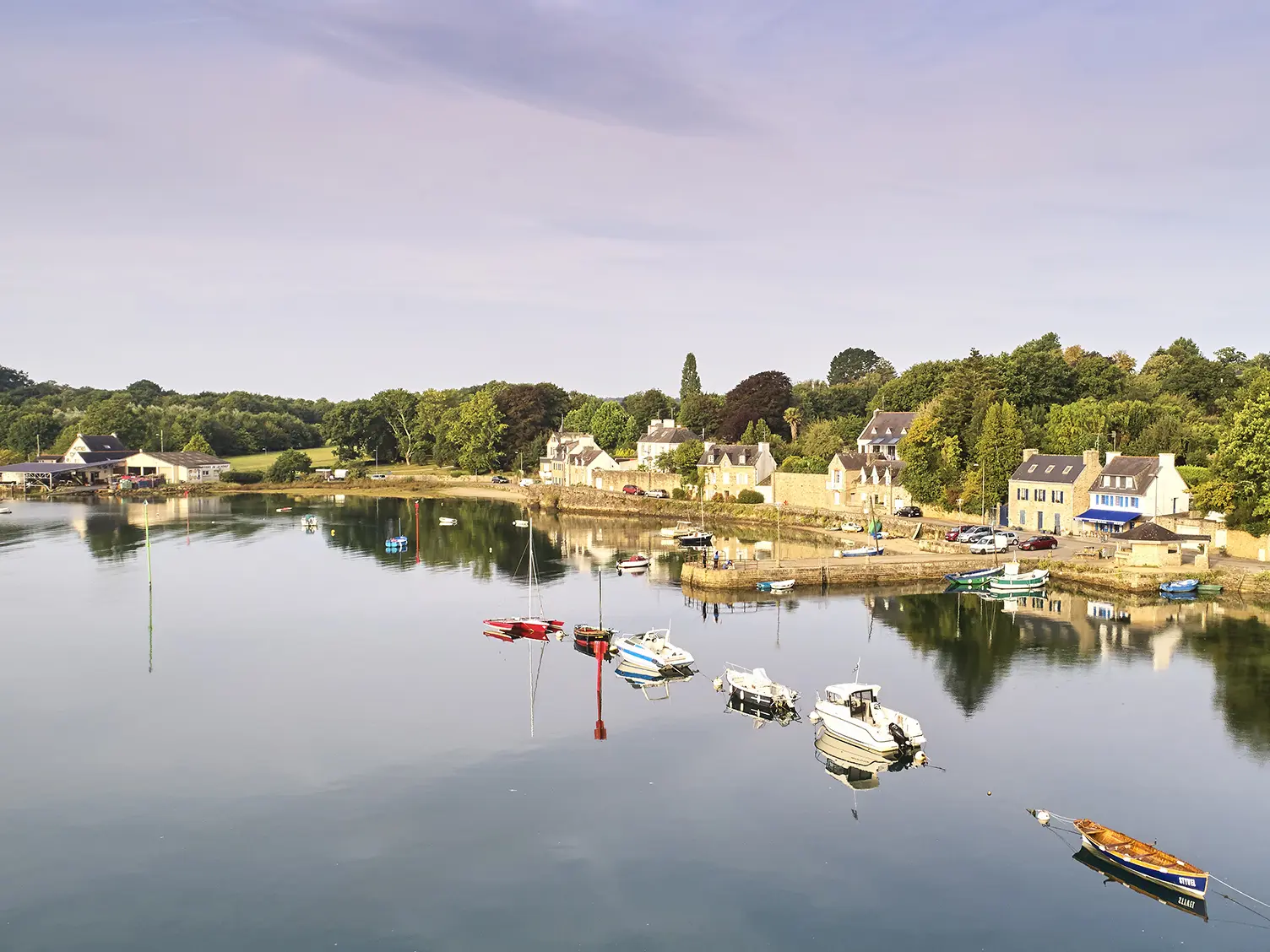 vieux-port-la-foret-fouesnant