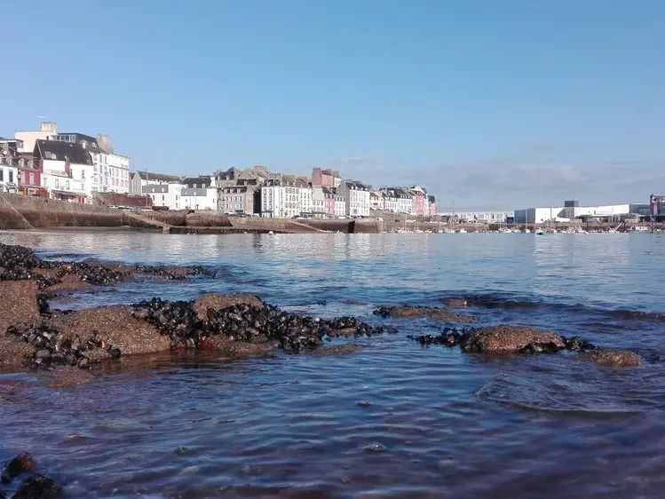 A fleur deau - restaurant Douarnenez