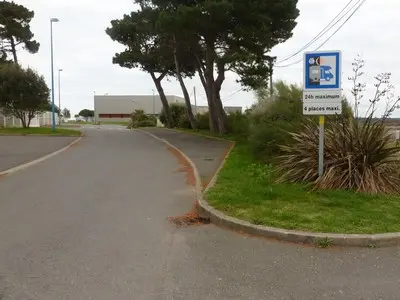 Aire de Pen Lan copyright Laizet Marie