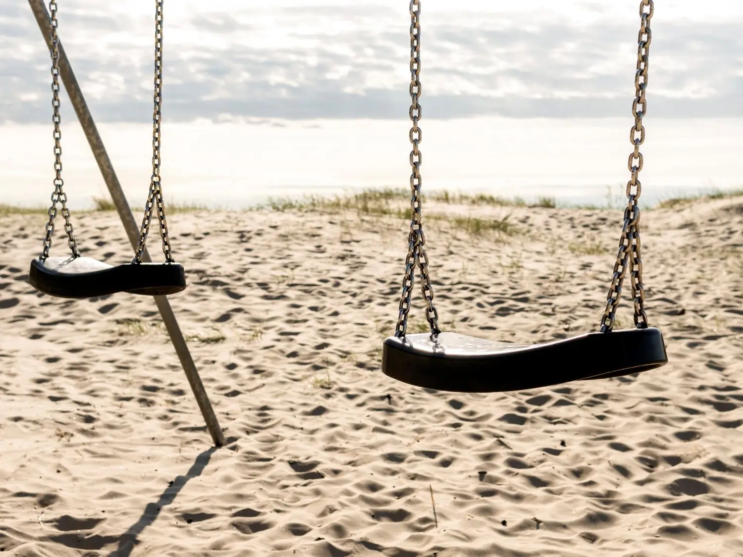 Aire de jeux de Pors Carn - Penmarc'h - Pays bigouden