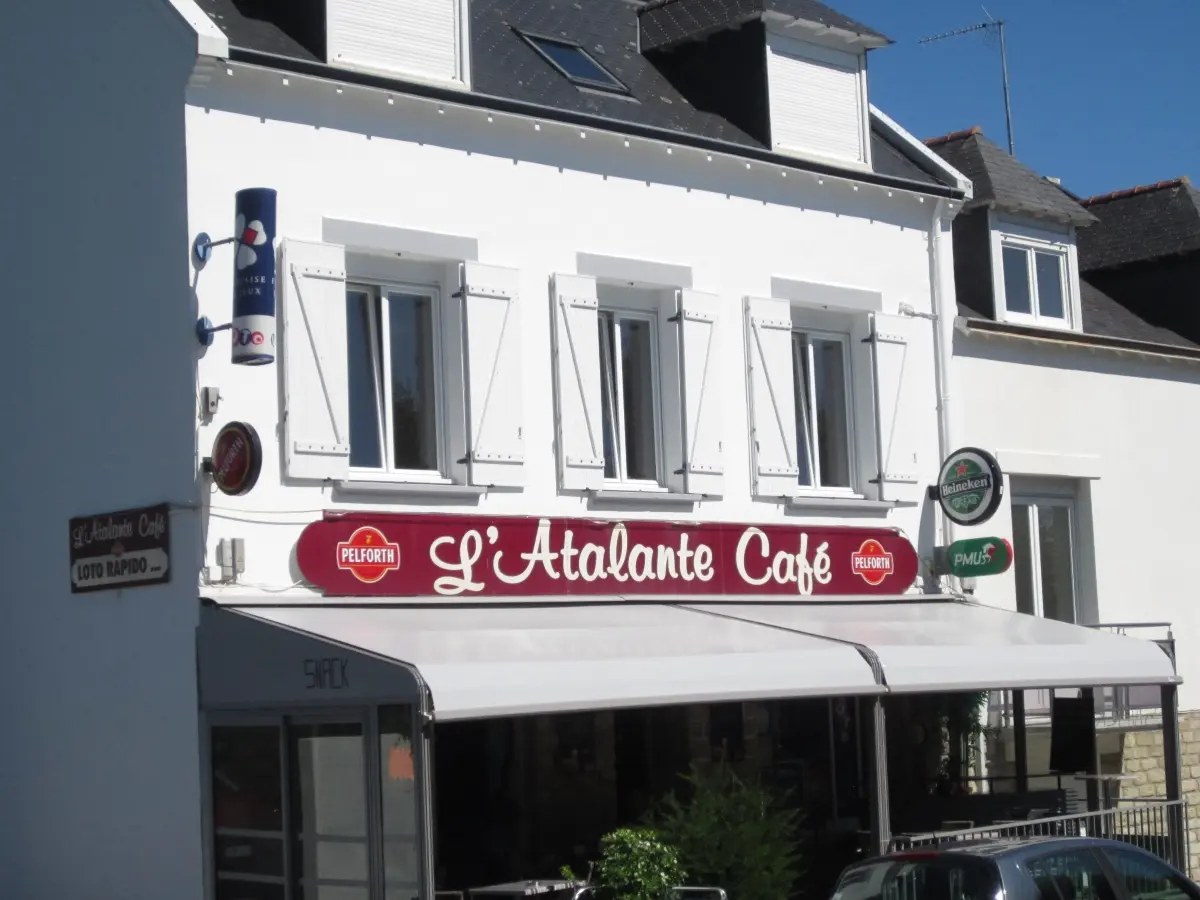 L'Atalante Café