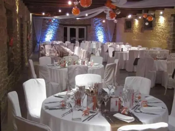 Ferme de Trézulien - location de salles