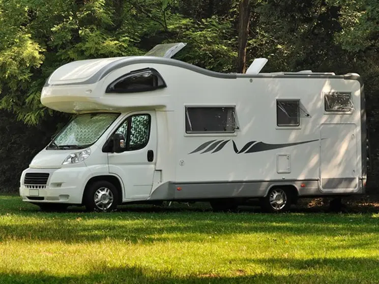 Aire camping-cars