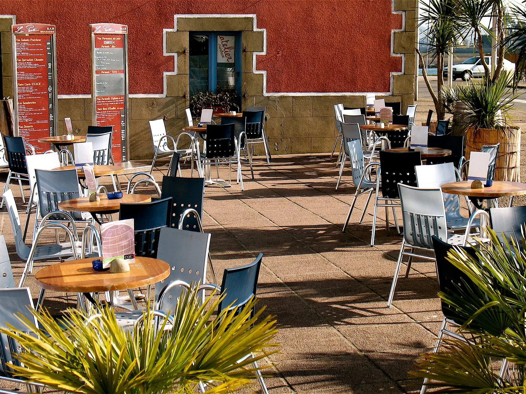 Café de la Pointe Douarnenez