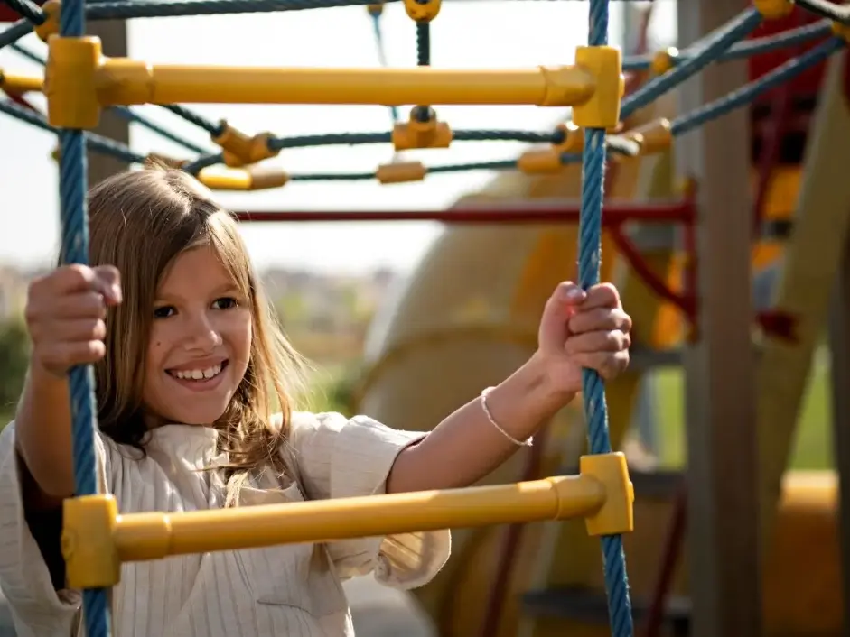Aire de jeux - Plovan - Pays bigouden