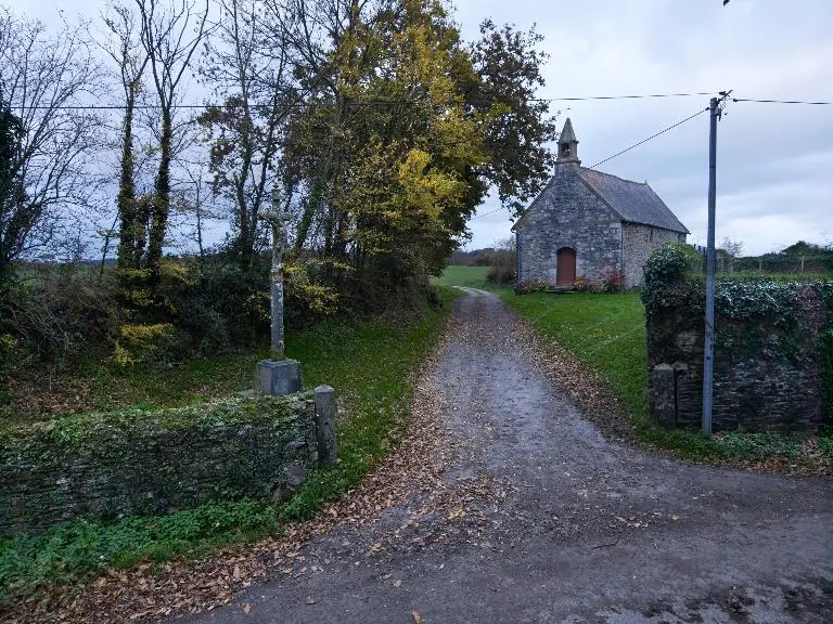 Chapelle Sainte-Anne (Troguery)