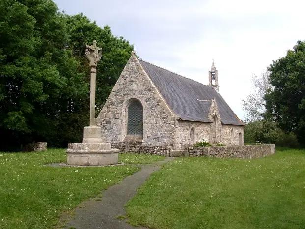 Chapelle de Kerlomad Plouguiel