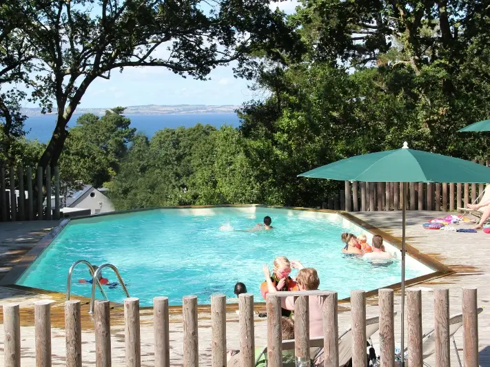 Douarnenez - camping - Huttopia