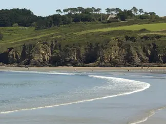 Douarnenez-Plage du Ris