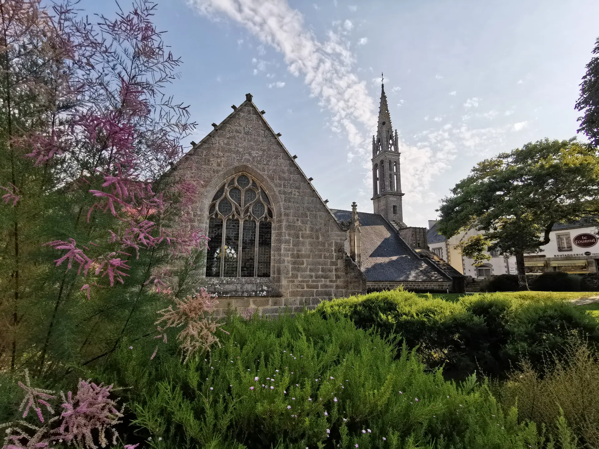Liaison pédestre Plozévet-Pouldreuzic - Plozévet - Pays bigouden