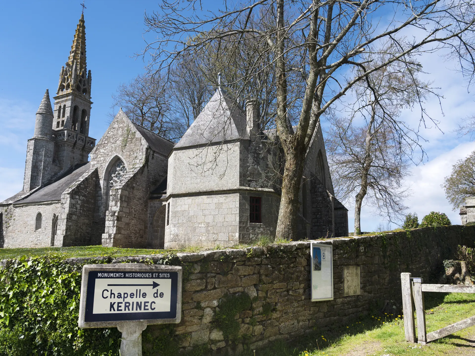Chapelle de Kerinec