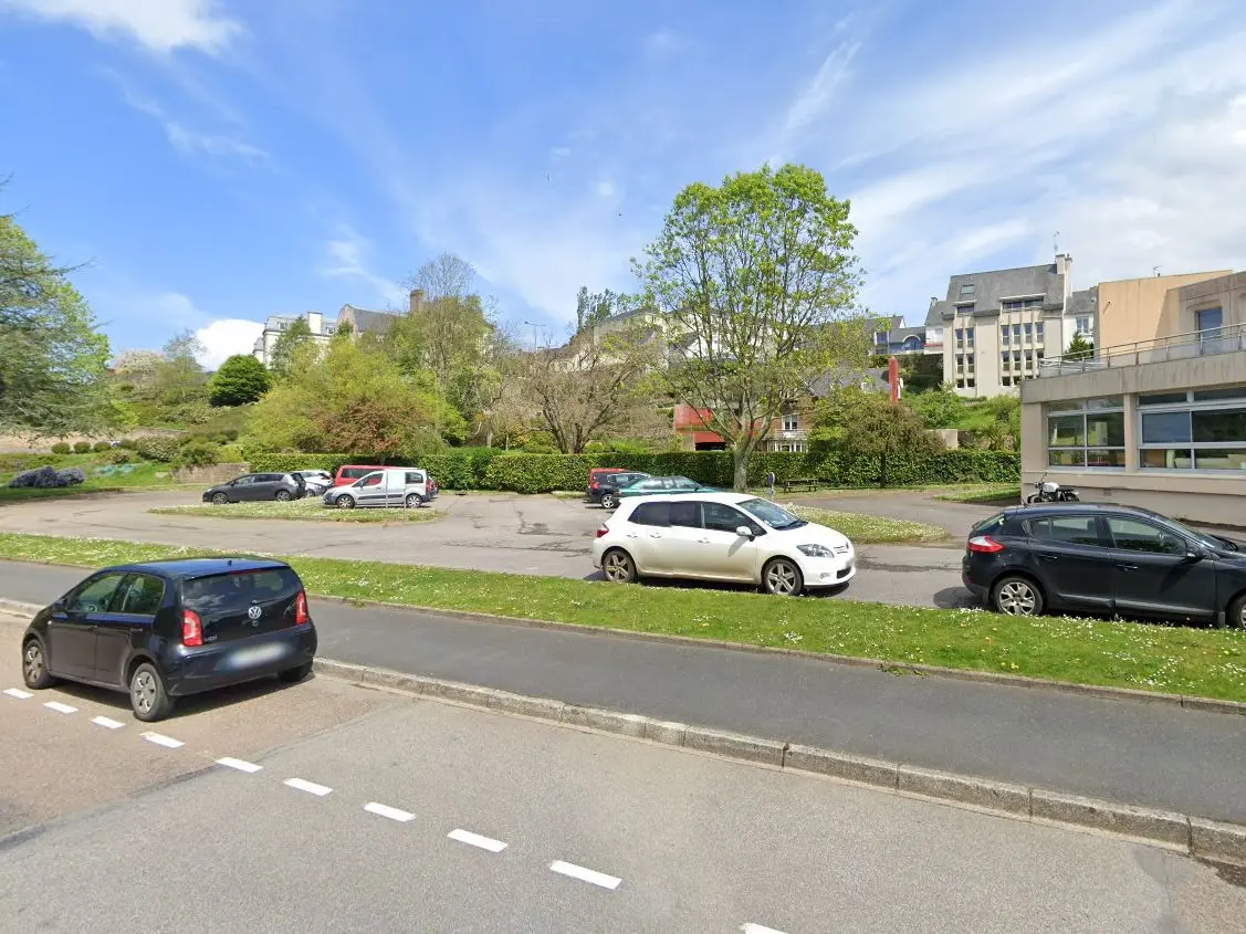 Emplacement camping-car Port Rhu