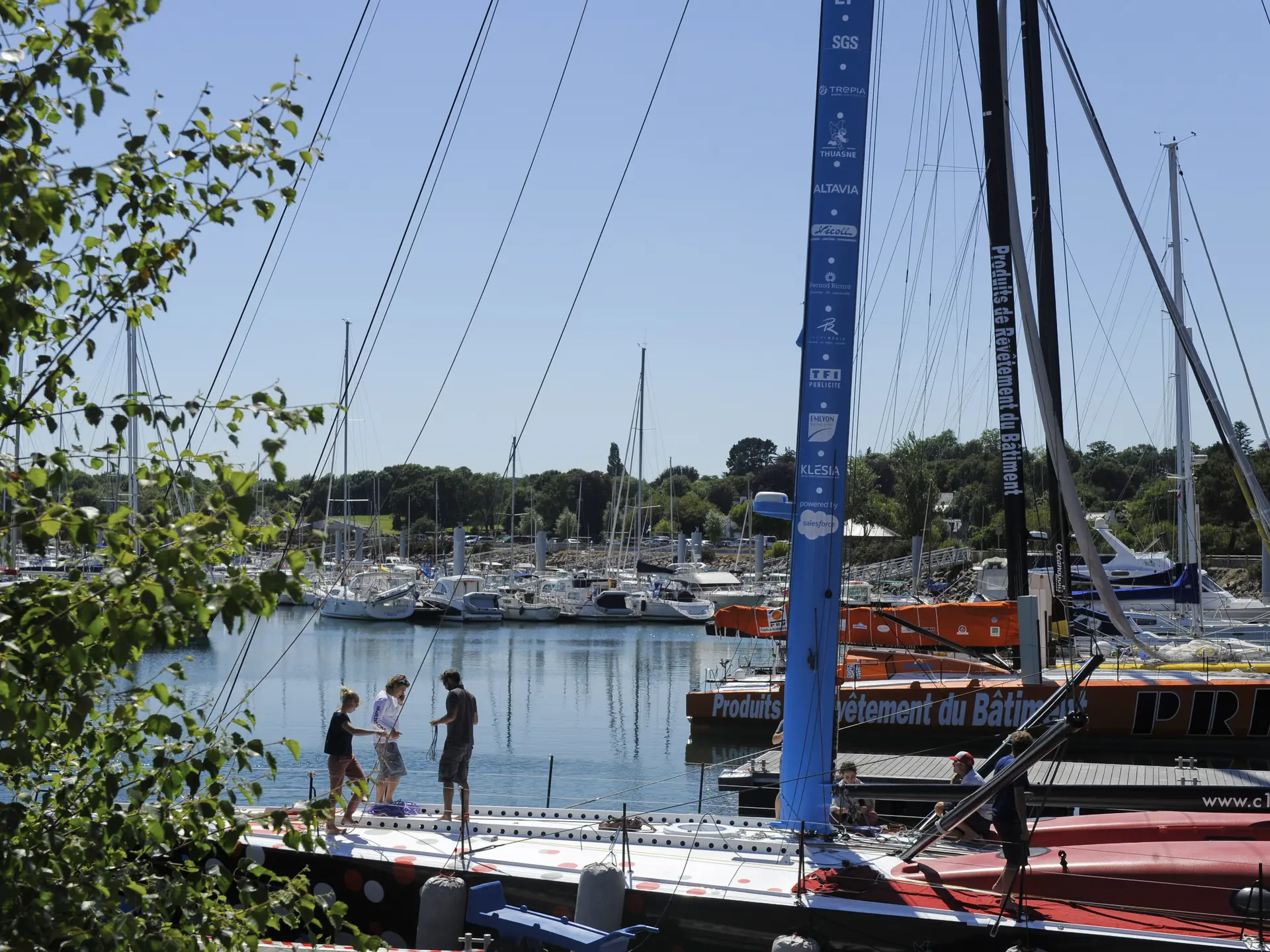 Port-La-Forêt