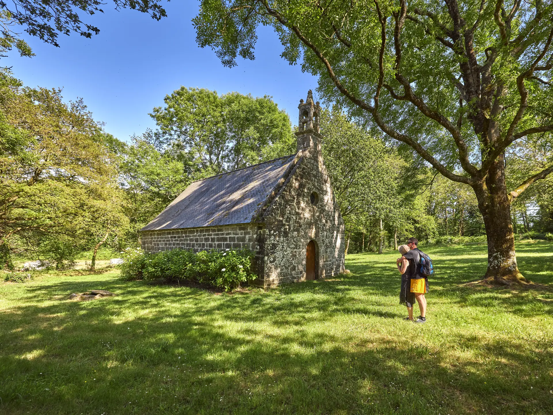 Balade de Saint-Ronan - Plozévet - Pays bigouden