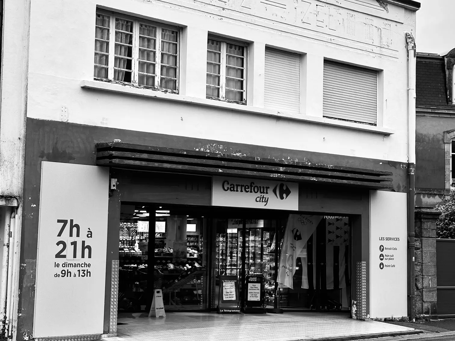 Carrefour City