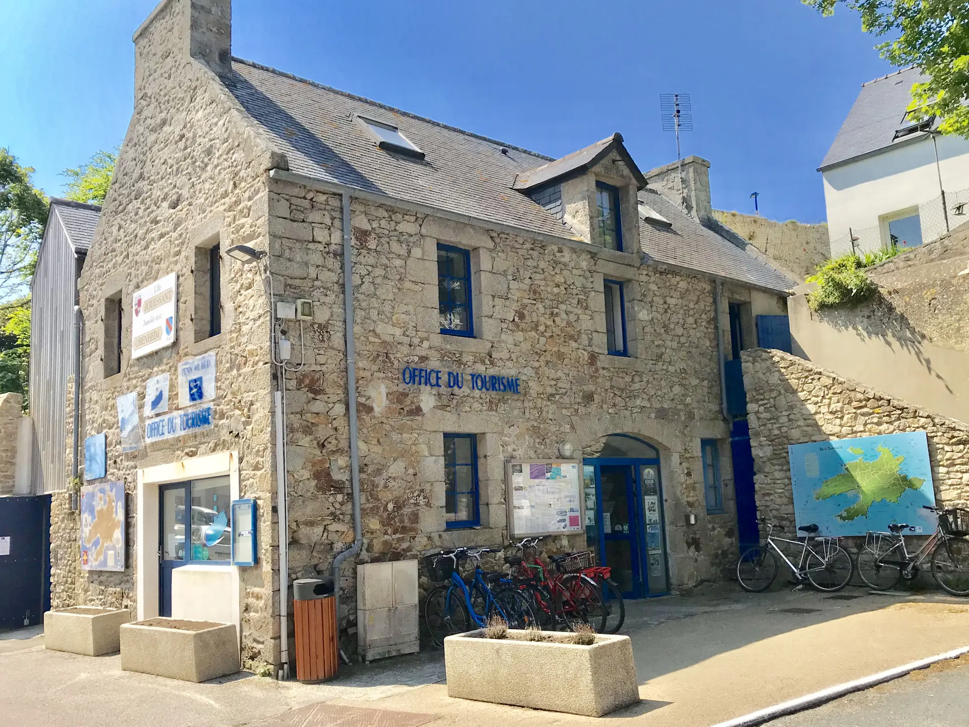 Office de tourisme île d'Ouessant