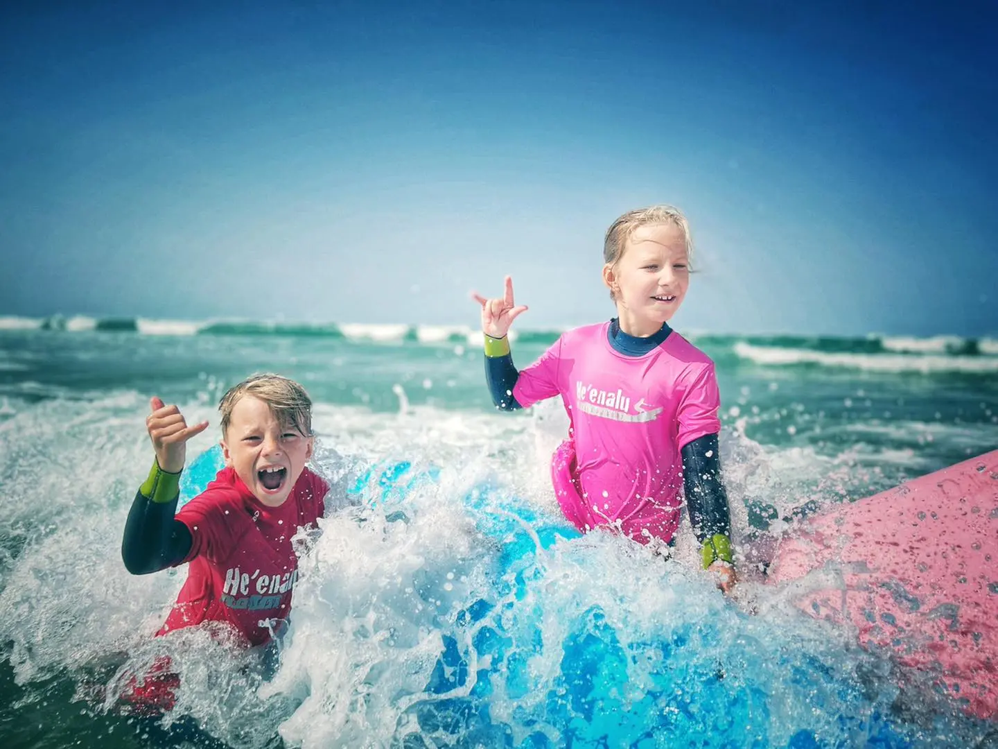Ecole de Surf He'enalu-Treguennec-Pays Bigouden-Bigoudenjoy
