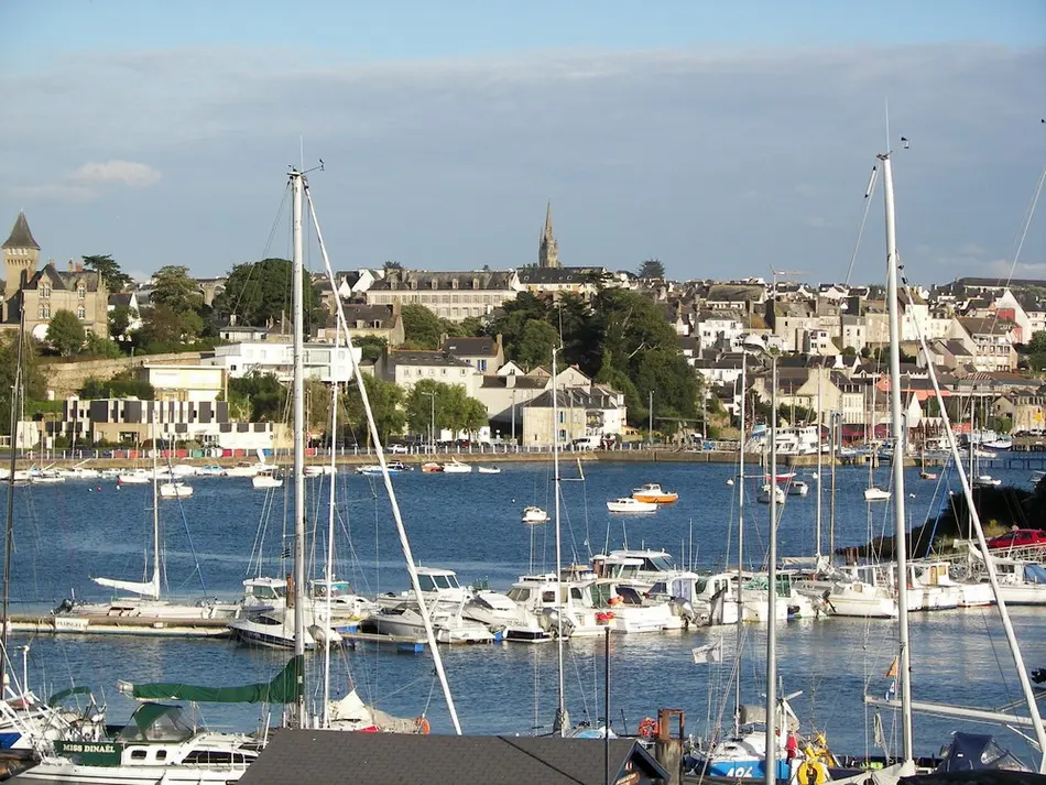 Douarnenez - La Griella