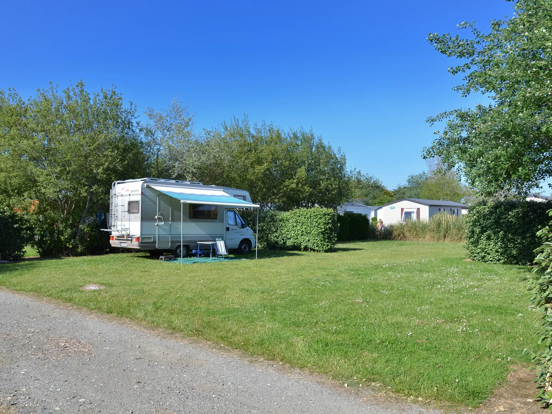 Camping Car - Plobannalec-Lesconil - Pays Bigouden - Bigoudenjoy