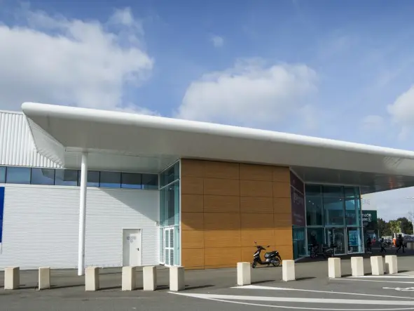 Leclerc - Pont-l'Abbé - Pays Bigouden - 1