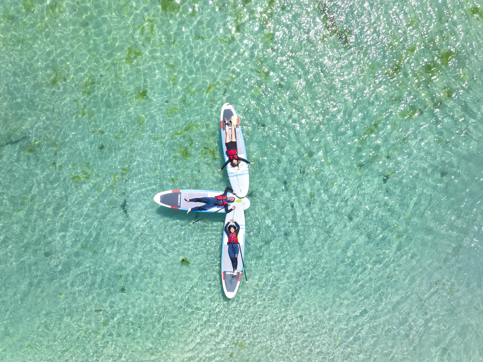 Plein Ouest Penhors - Location matériel nautique - Pays Bigouden