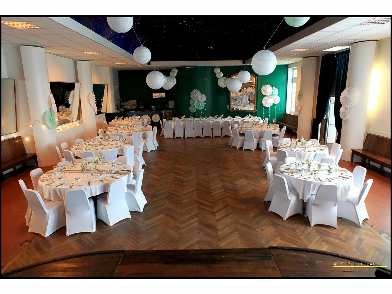 Location de salle hôtel de France Douarnenez