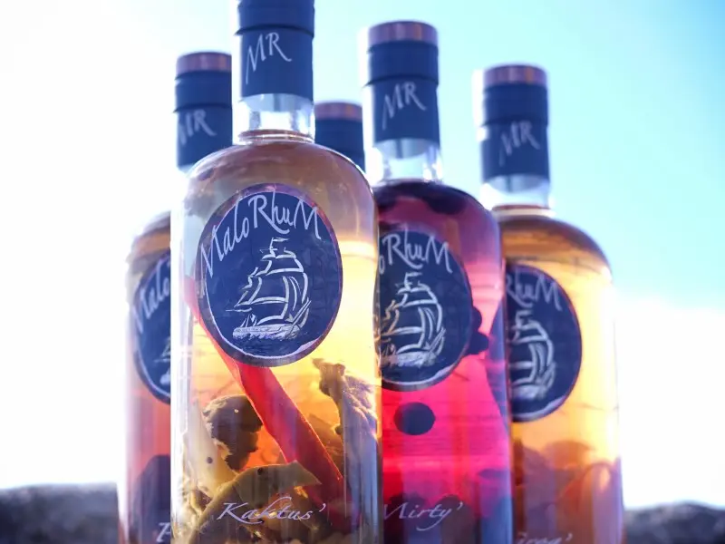 MALORHUM - Rhums - Saint-Malo