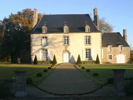 Malouinière de la Motte Aux Chauff