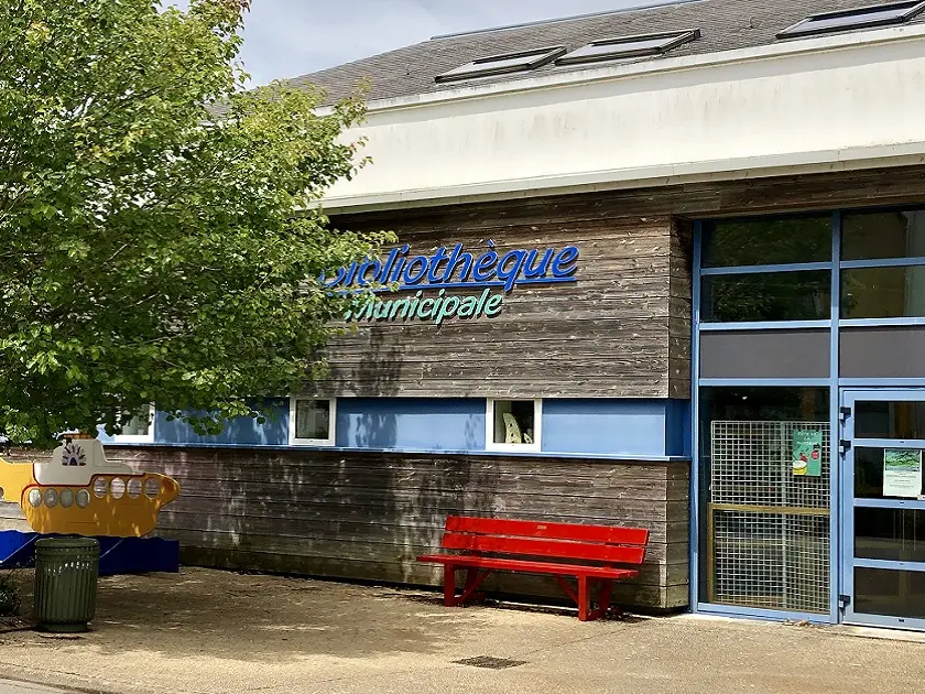 Mediatheque - Loctudy - Pays Bigouden