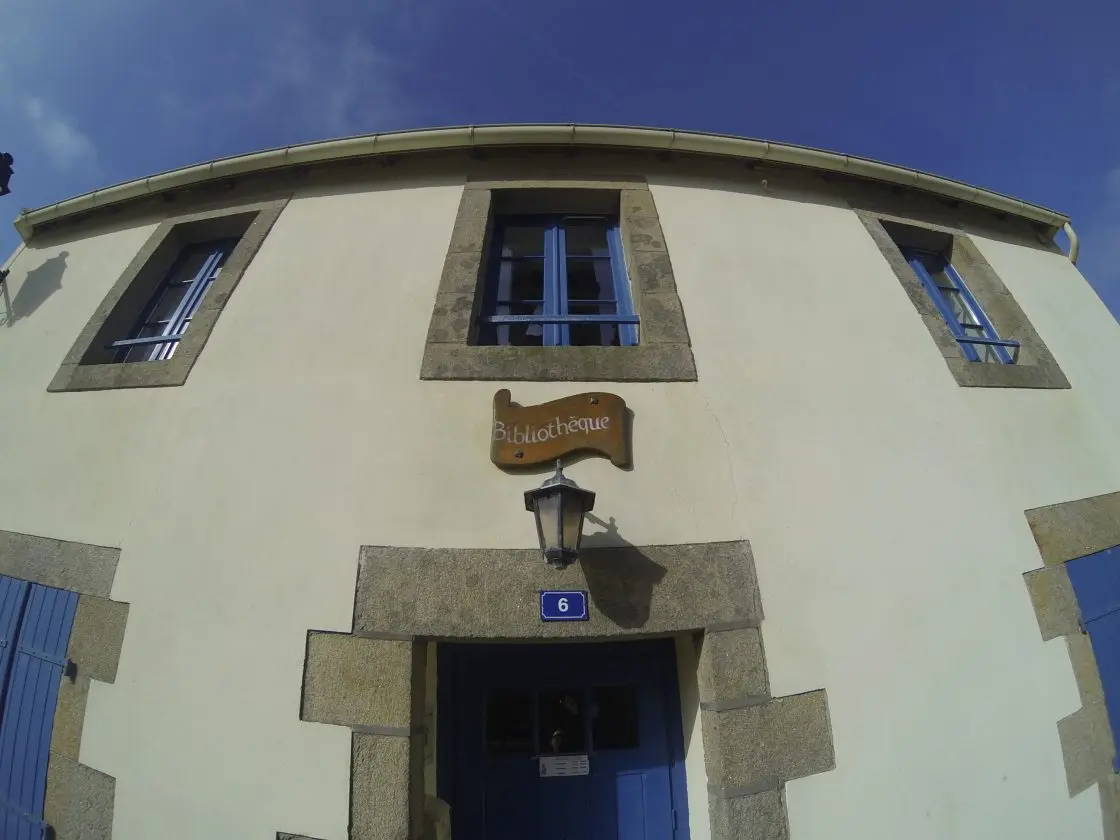Mediatheque-Kerlaz