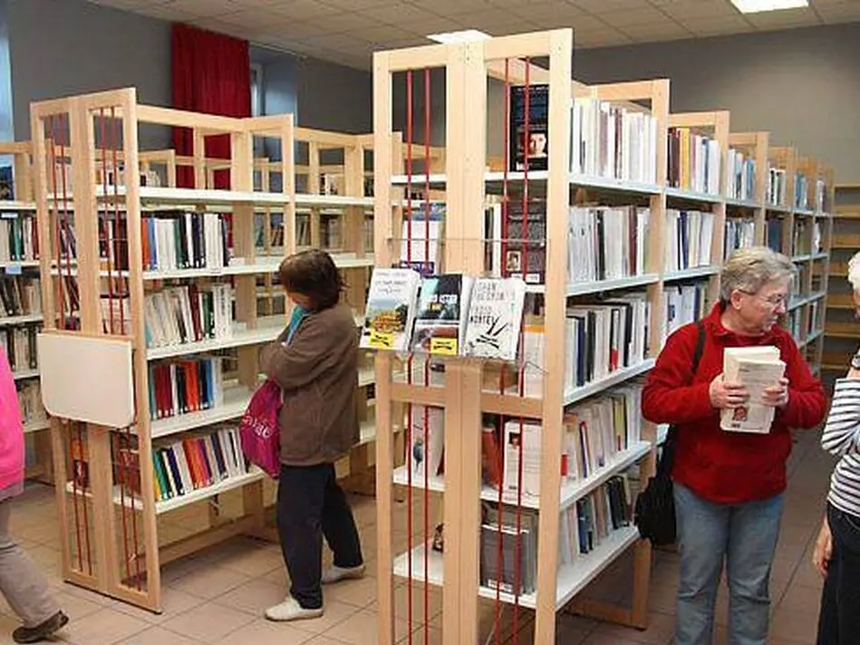 Médiathèque - Penmarc'h - Pays Bigouden