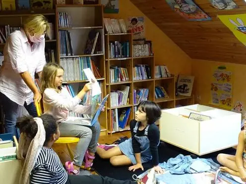 Mediatheque - Loctudy - Pays Bigouden