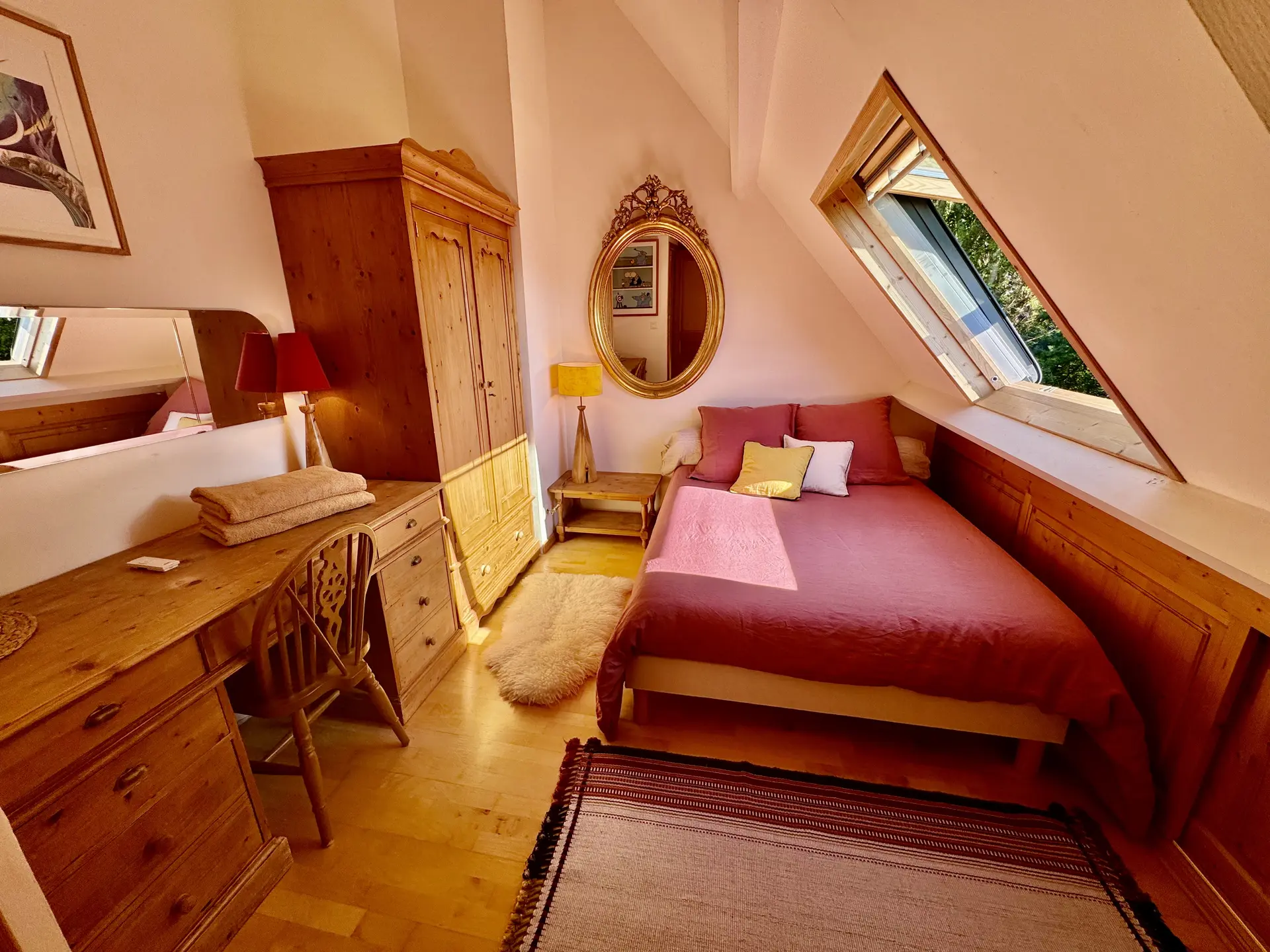 Nid douillet Les Mouettes