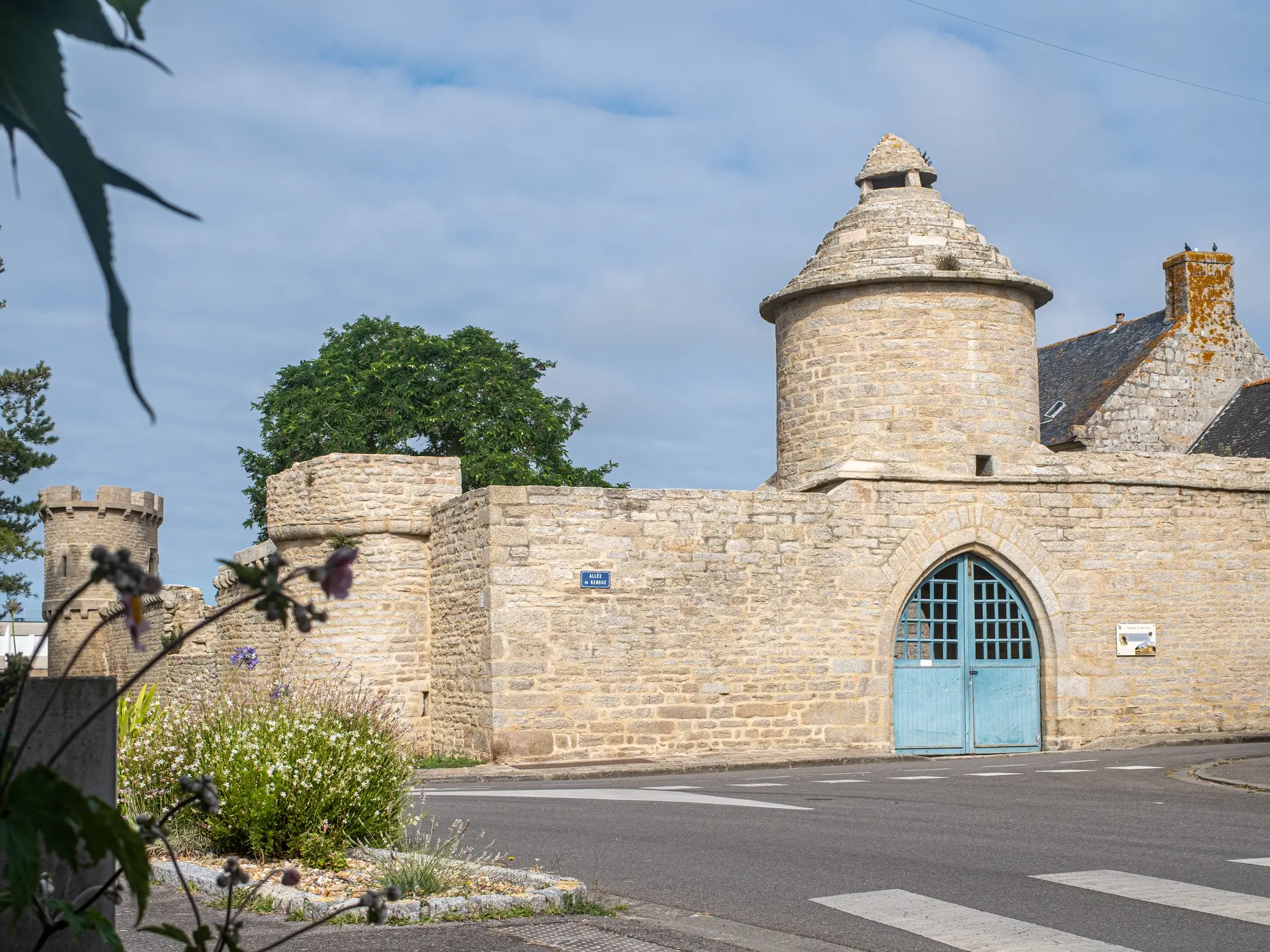 Manoir de Kergoz - Le Guilvinec - Pays Bigouden