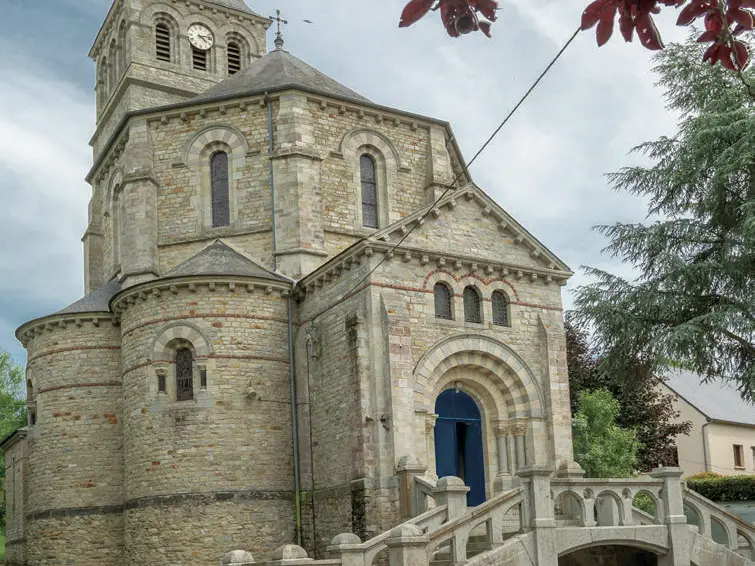 Peinière, Saint-Didier ©Vitré Communauté - Max Juillot