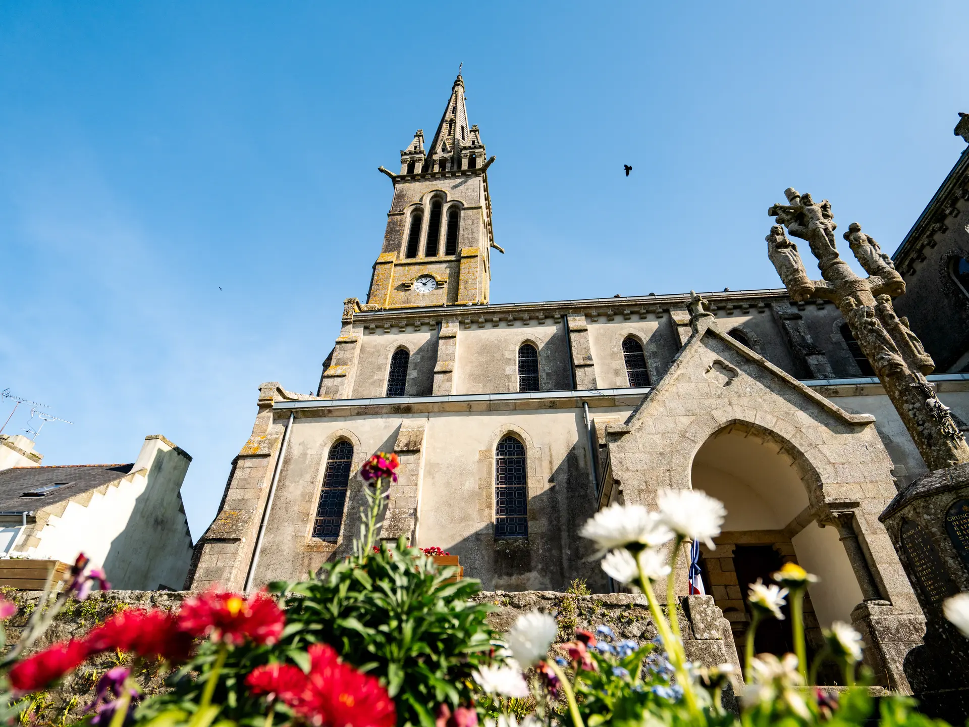 Boucle VTT n°6 Les vallées de Plogastel - Plogastel St-Germain - Pays bigouden
